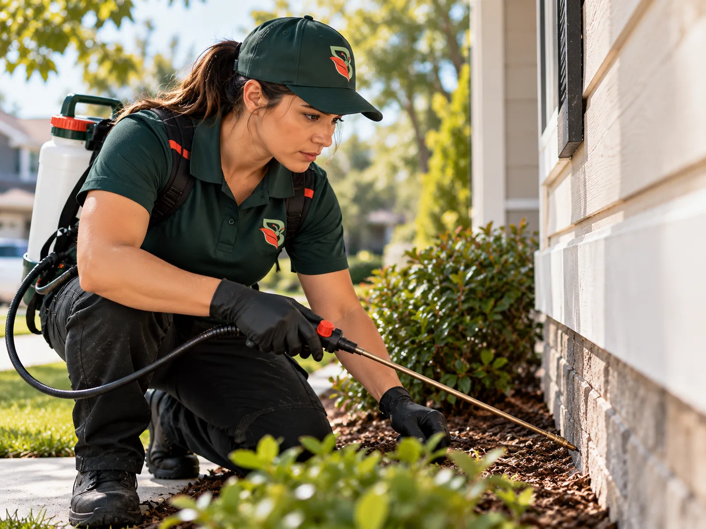 Pest Control company in Grandfield, OK
