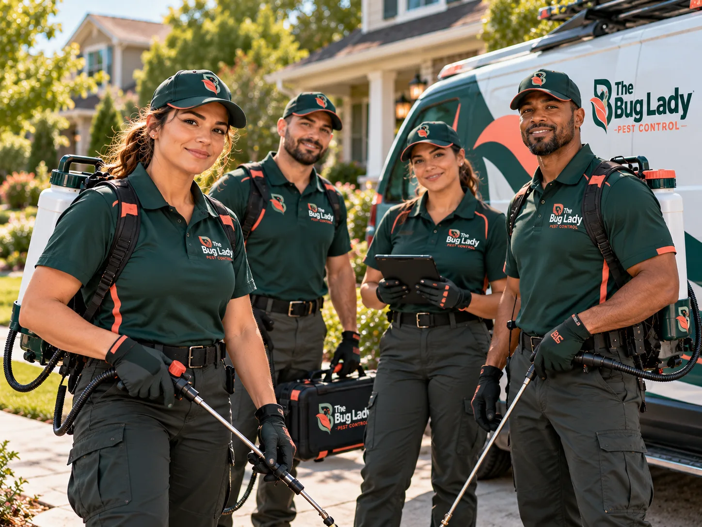 Pest Control in Grandfield, OK near me