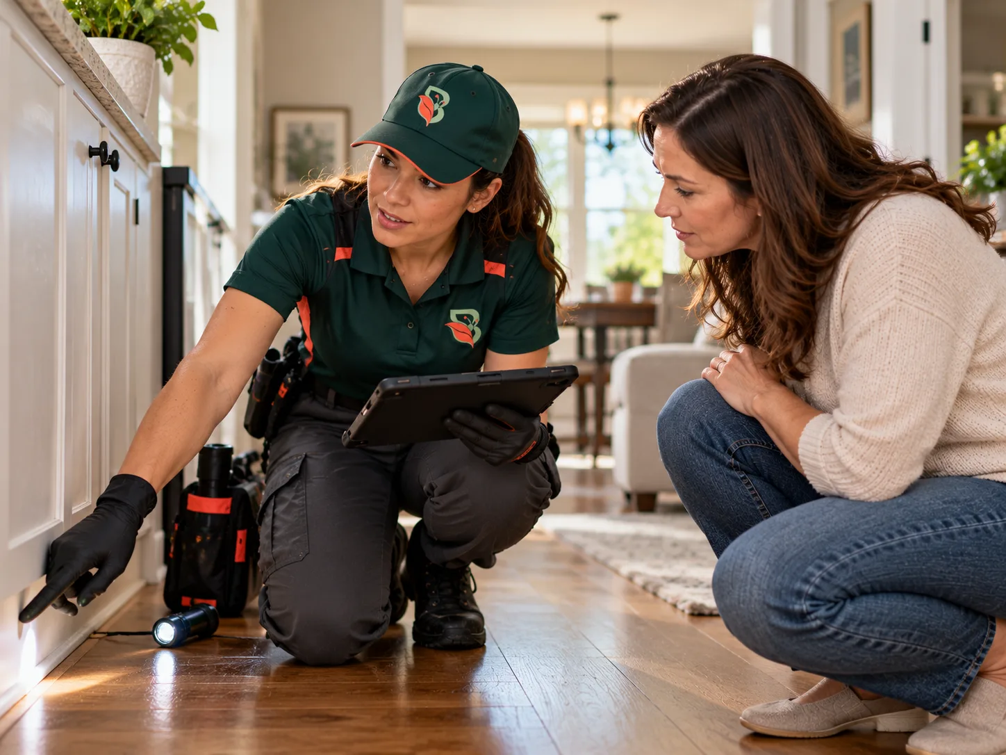 Pest Control Grandfield, OK FAQs